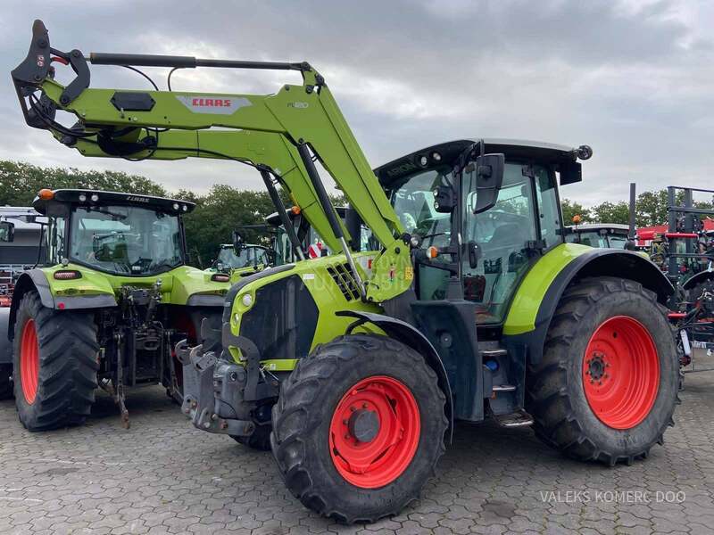 Claas 510 Arion