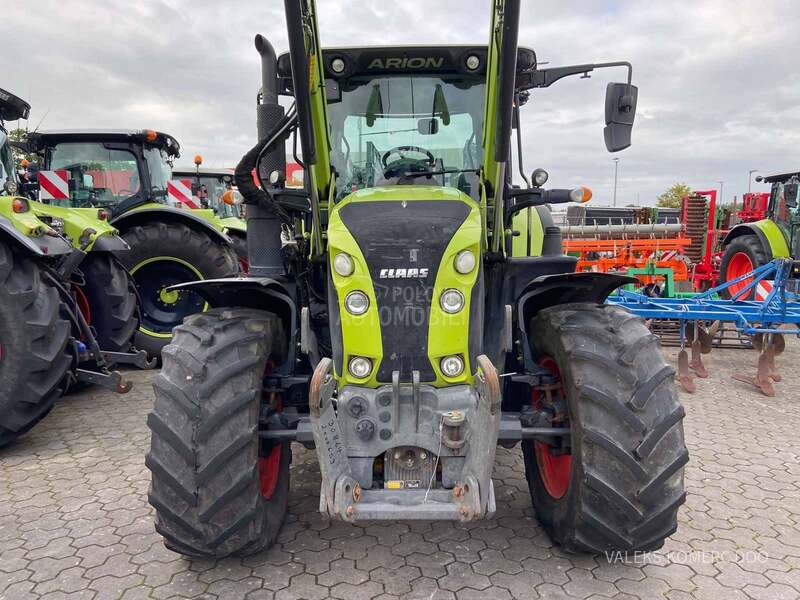 Claas 510 Arion