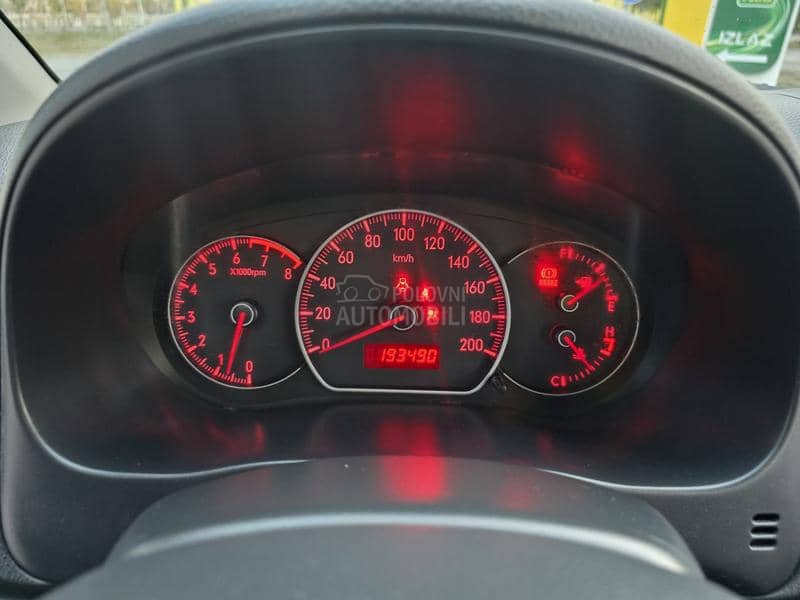 Suzuki SX4 1,6