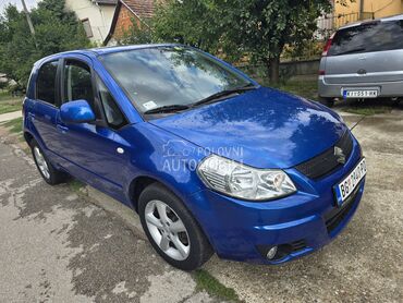 Suzuki SX4 1,4i