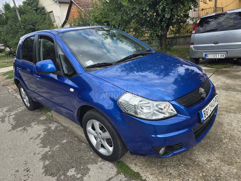 Suzuki SX4 1,4i