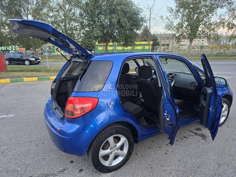 Suzuki SX4 1,6