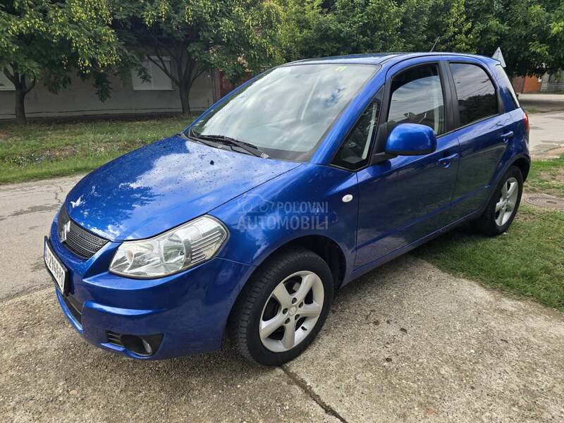 Suzuki SX4 1,4i