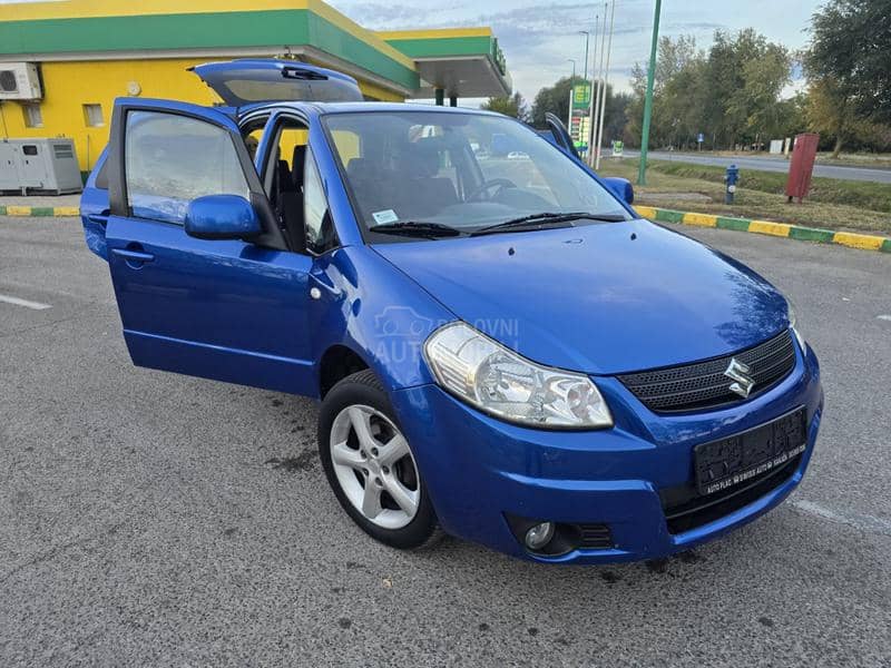 Suzuki SX4 1,6