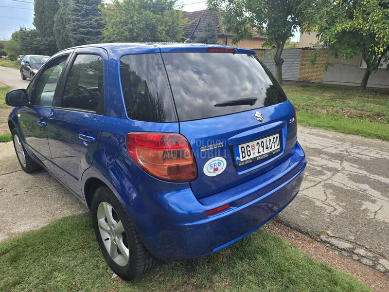 Suzuki SX4 1,4i