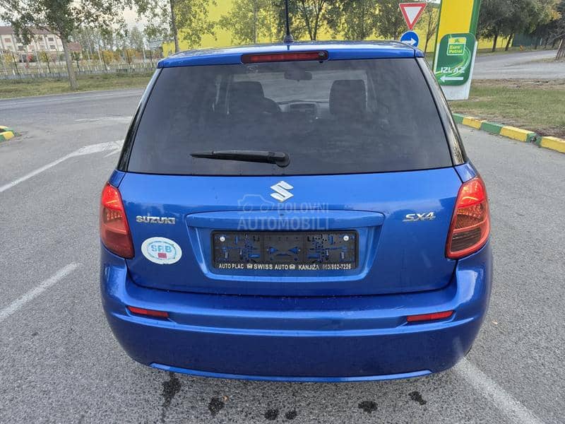 Suzuki SX4 1,6