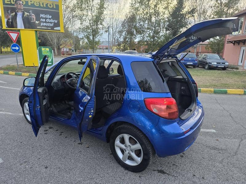 Suzuki SX4 1,6