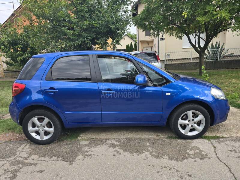 Suzuki SX4 1,4i