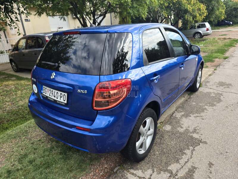 Suzuki SX4 1,4i