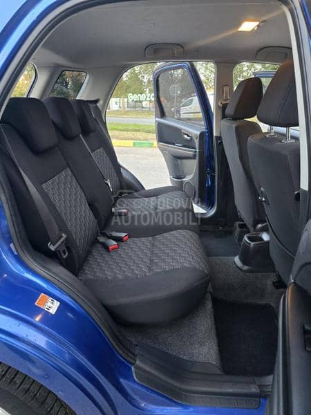 Suzuki SX4 1,6