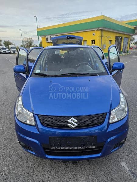 Suzuki SX4 1,6