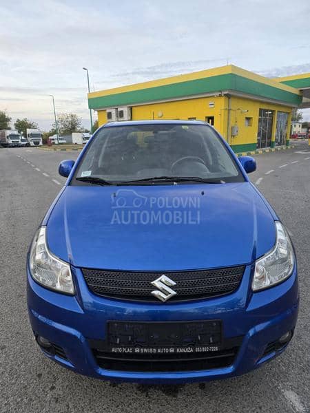 Suzuki SX4 1,6