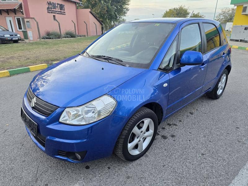 Suzuki SX4 1,6