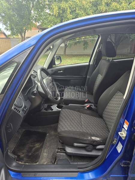 Suzuki SX4 1,4i