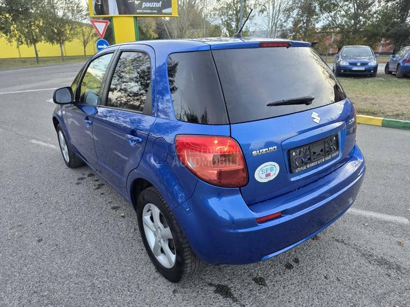 Suzuki SX4 1,6