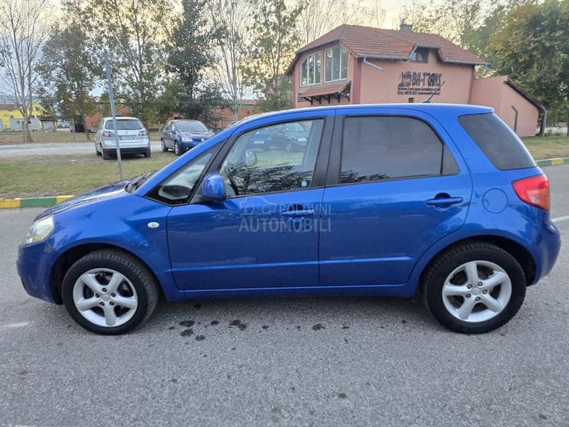 Suzuki SX4 1,6