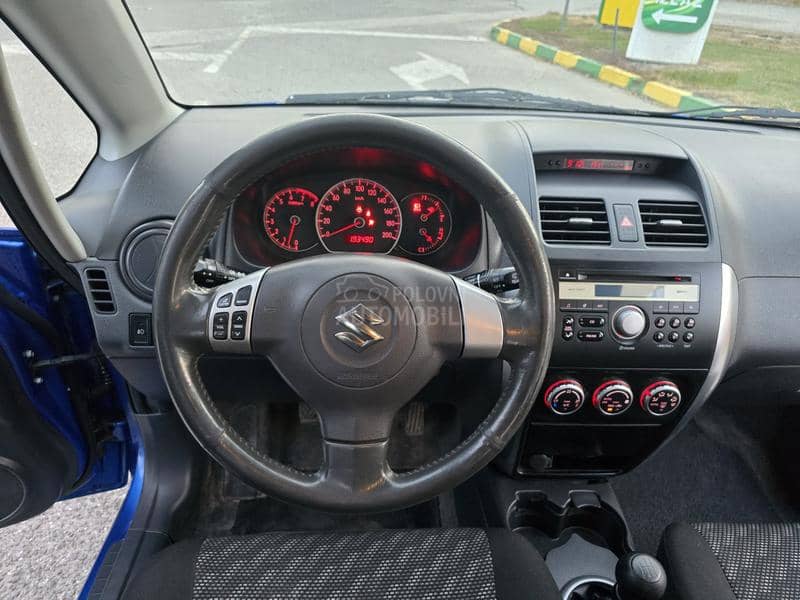 Suzuki SX4 1,6