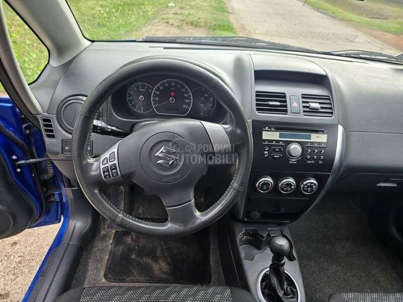 Suzuki SX4 1,4i