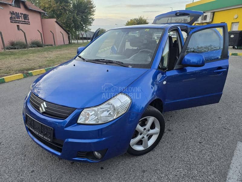 Suzuki SX4 1,6