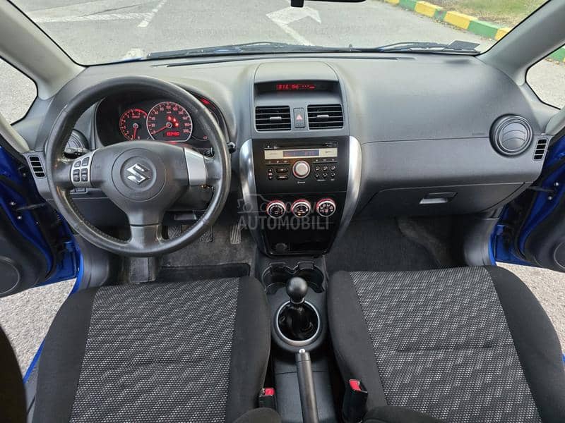 Suzuki SX4 1,6