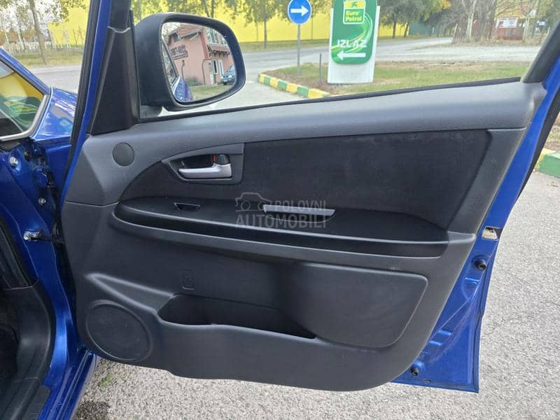 Suzuki SX4 1,6