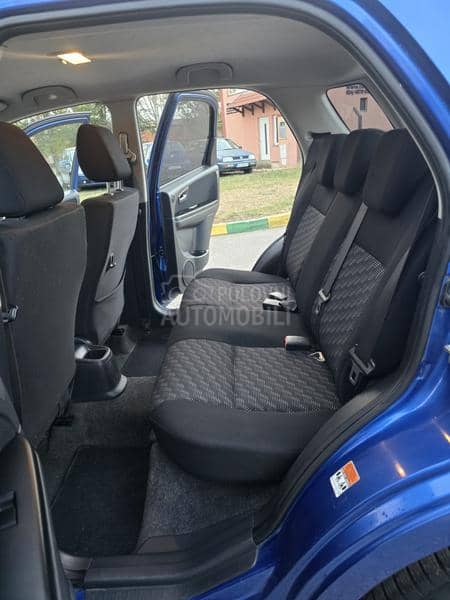 Suzuki SX4 1,6