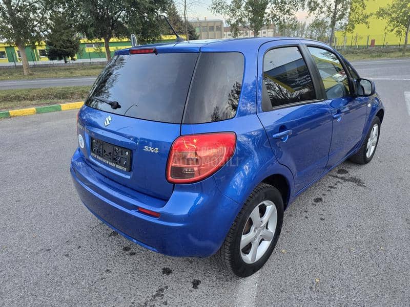 Suzuki SX4 1,6