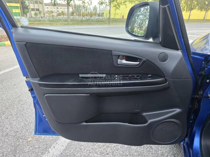 Suzuki SX4 1,6