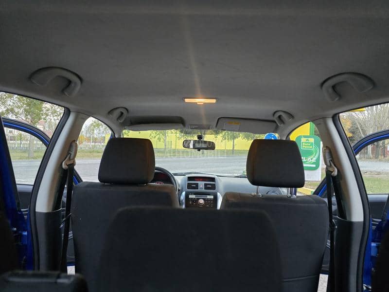 Suzuki SX4 1,6