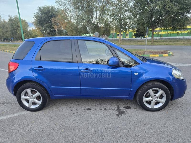 Suzuki SX4 1,6