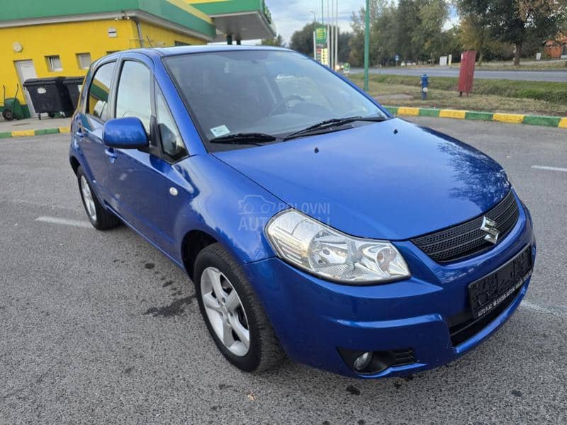 Suzuki SX4 1,6