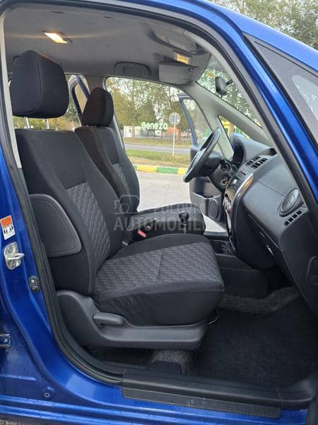 Suzuki SX4 1,6
