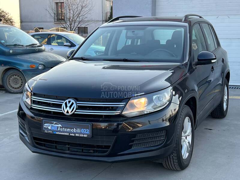 Volkswagen Tiguan 2.0TDI BLUEO/NAAVIG