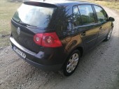 Volkswagen Golf 5 4motion