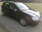 Volkswagen Golf 5 4motion