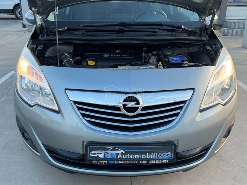 Opel Meriva 1.7CDTi COSMO/NAAVIG