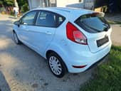 Ford Fiesta 1.4 tng