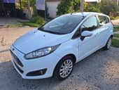 Ford Fiesta 1.4 tng