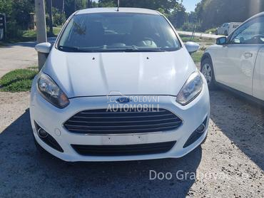 Ford Fiesta 1.4 tng
