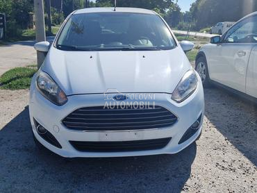 Ford Fiesta 1.4 tng