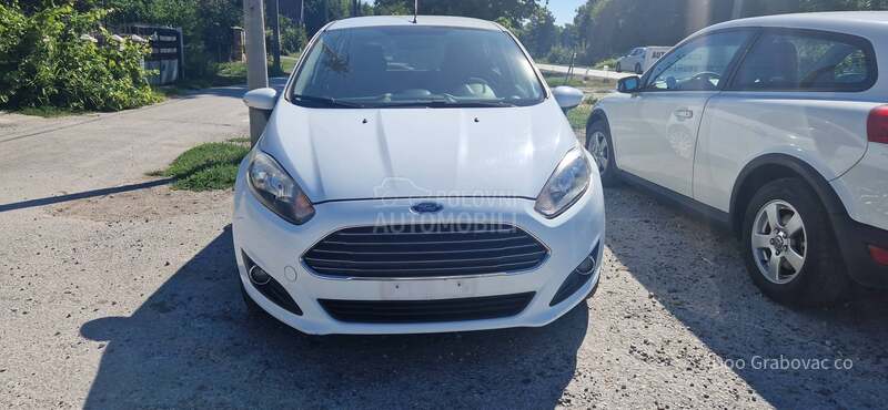 Ford Fiesta 1.4 tng
