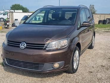 Volkswagen Touran 1.4   M.E.T.A.N
