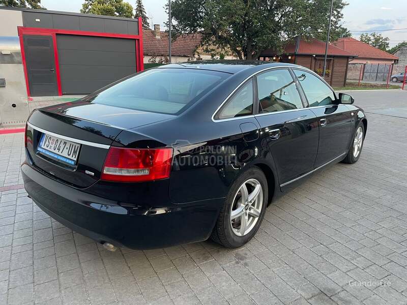 Audi A6 2.0 TDI
