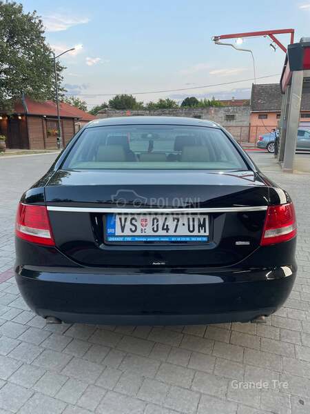 Audi A6 2.0 TDI