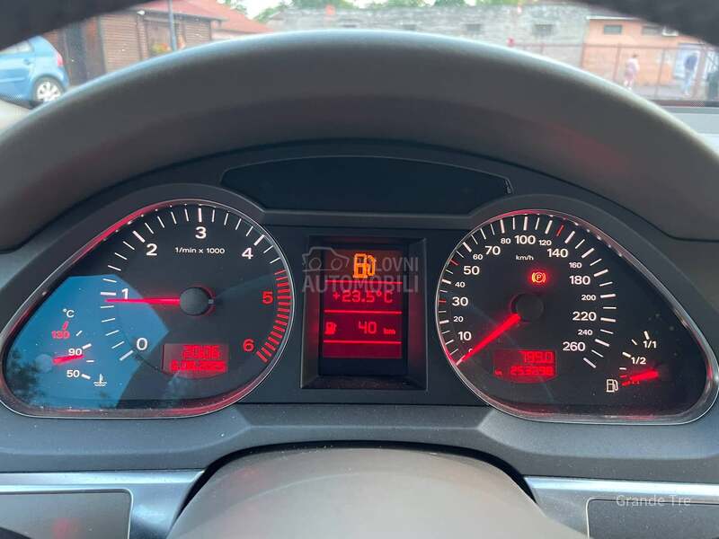 Audi A6 2.0 TDI