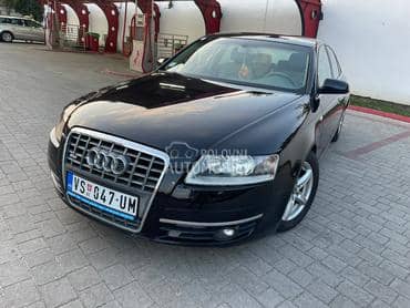Audi A6 2.0 TDI