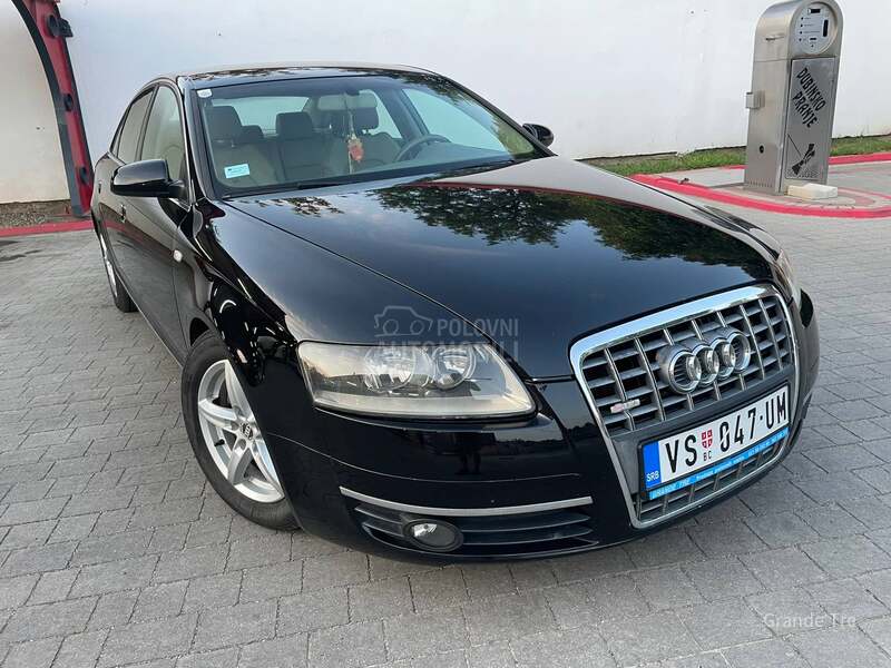 Audi A6 2.0 TDI