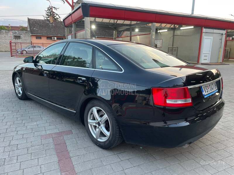 Audi A6 2.0 TDI