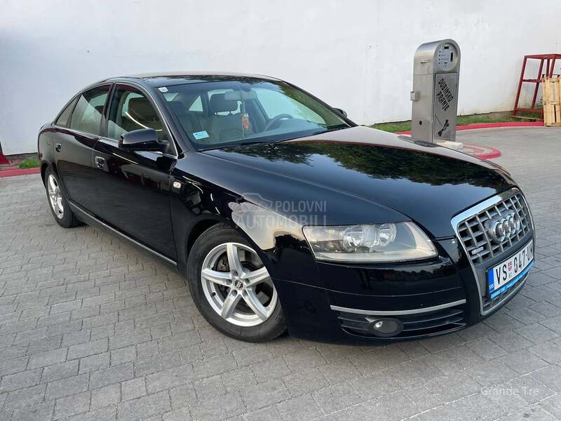 Audi A6 2.0 TDI