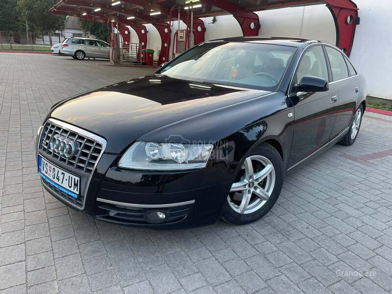 Audi A6 2.0 TDI